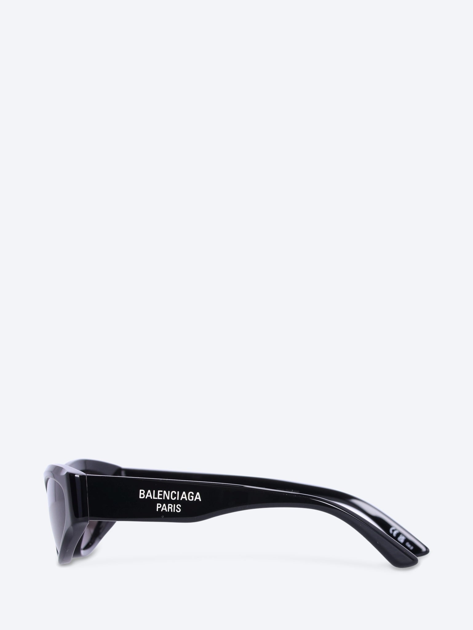 Logo Cat Glasses Balenciaga – Гарантія оригінальності – детальний вид