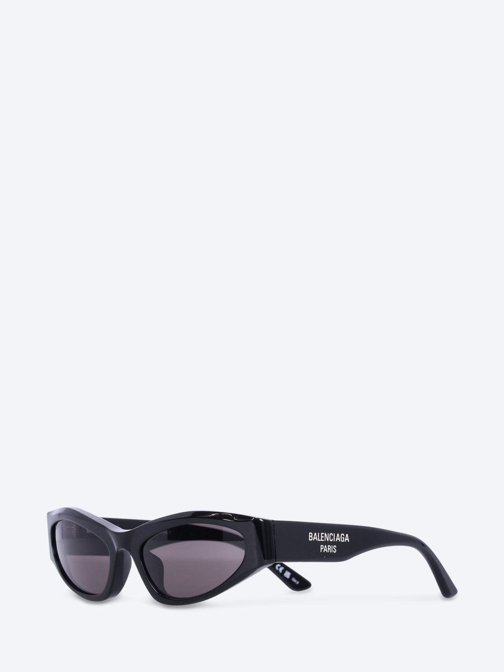 Logo Cat Glasses Balenciaga – Гарантія оригінальності – вид ззаду