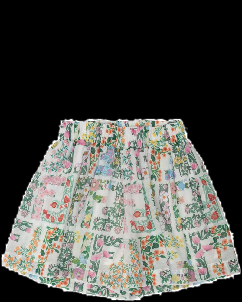 BG_REMOVED_CATALOG_Logo Shorts - FENDI