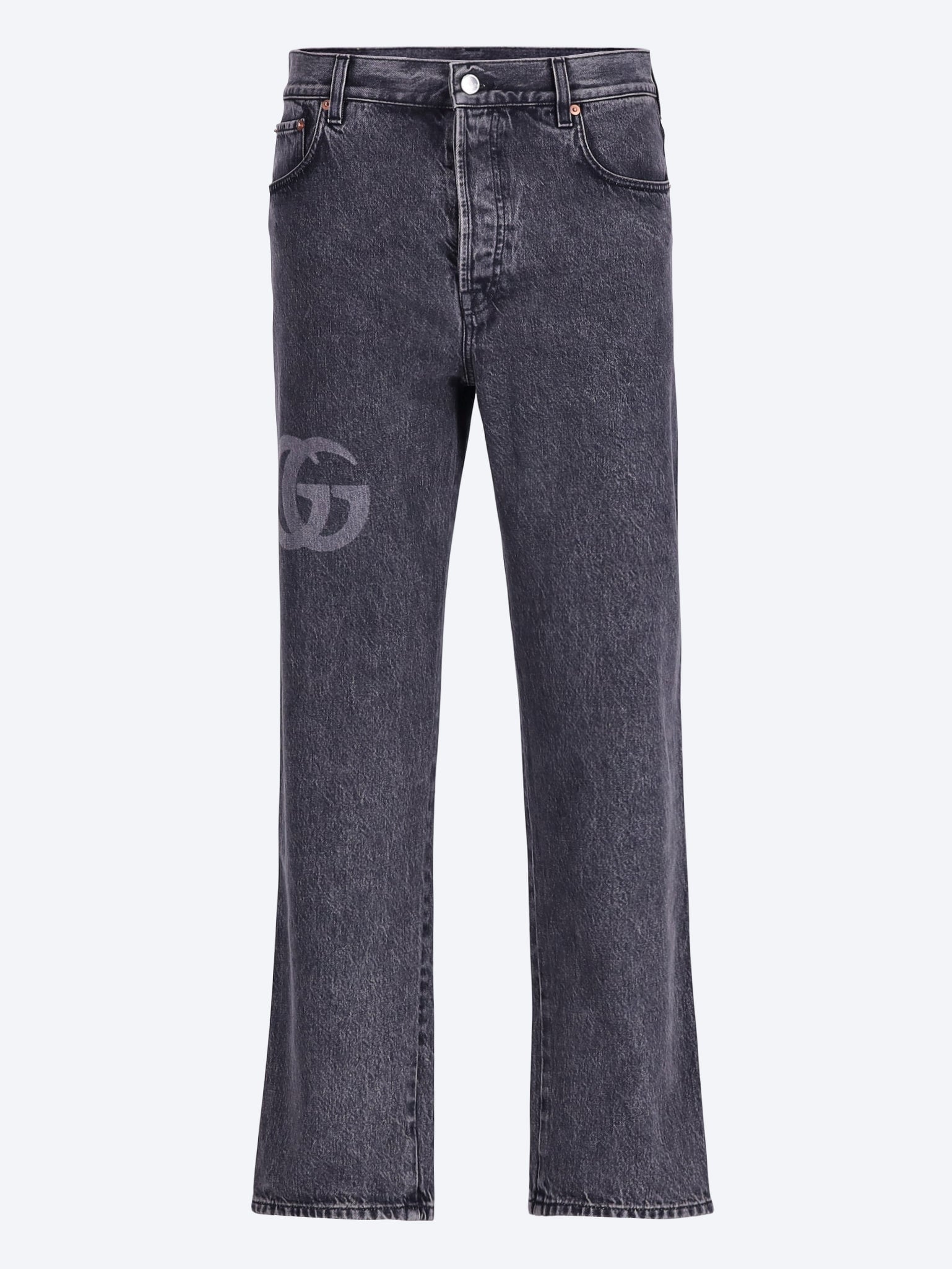 Logo Slim Ft Jeans Gucci оригінал – Купити в Україні – боковий вид