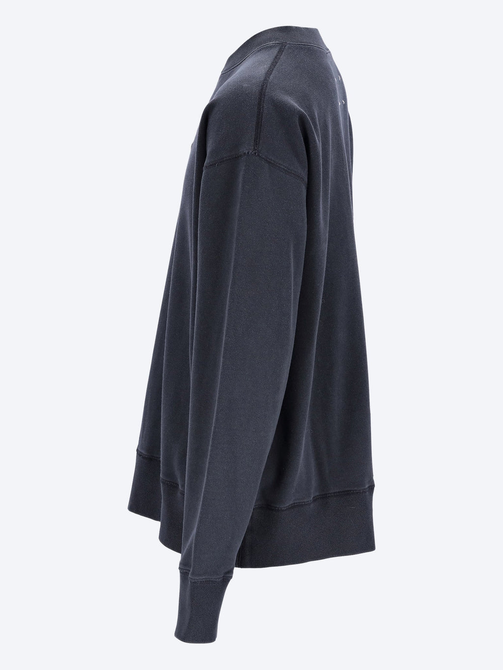 Logo Sweatshirt Maison margiela – Гарантія оригінальності – вид ззаду