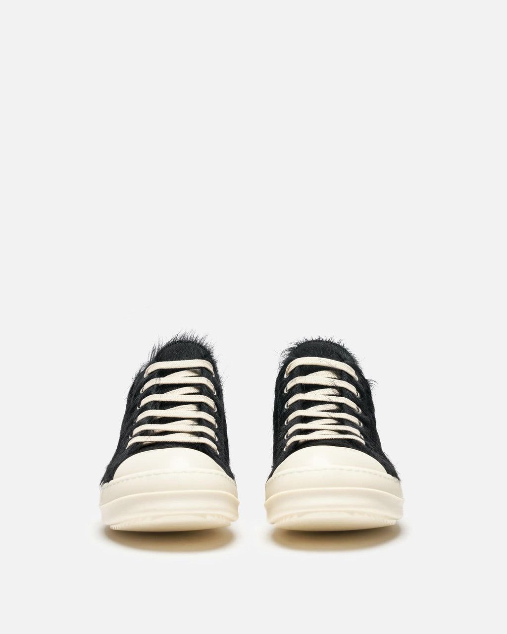 Long Hair Low Ramones In Black Rick owens оригінал – Купити в Україні – детальний вид