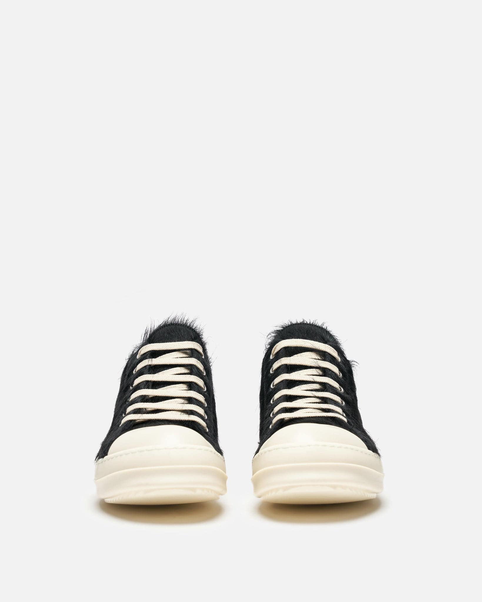 Long Hair Low Ramones In Black Rick owens оригінал – Купити в Україні – детальний вид