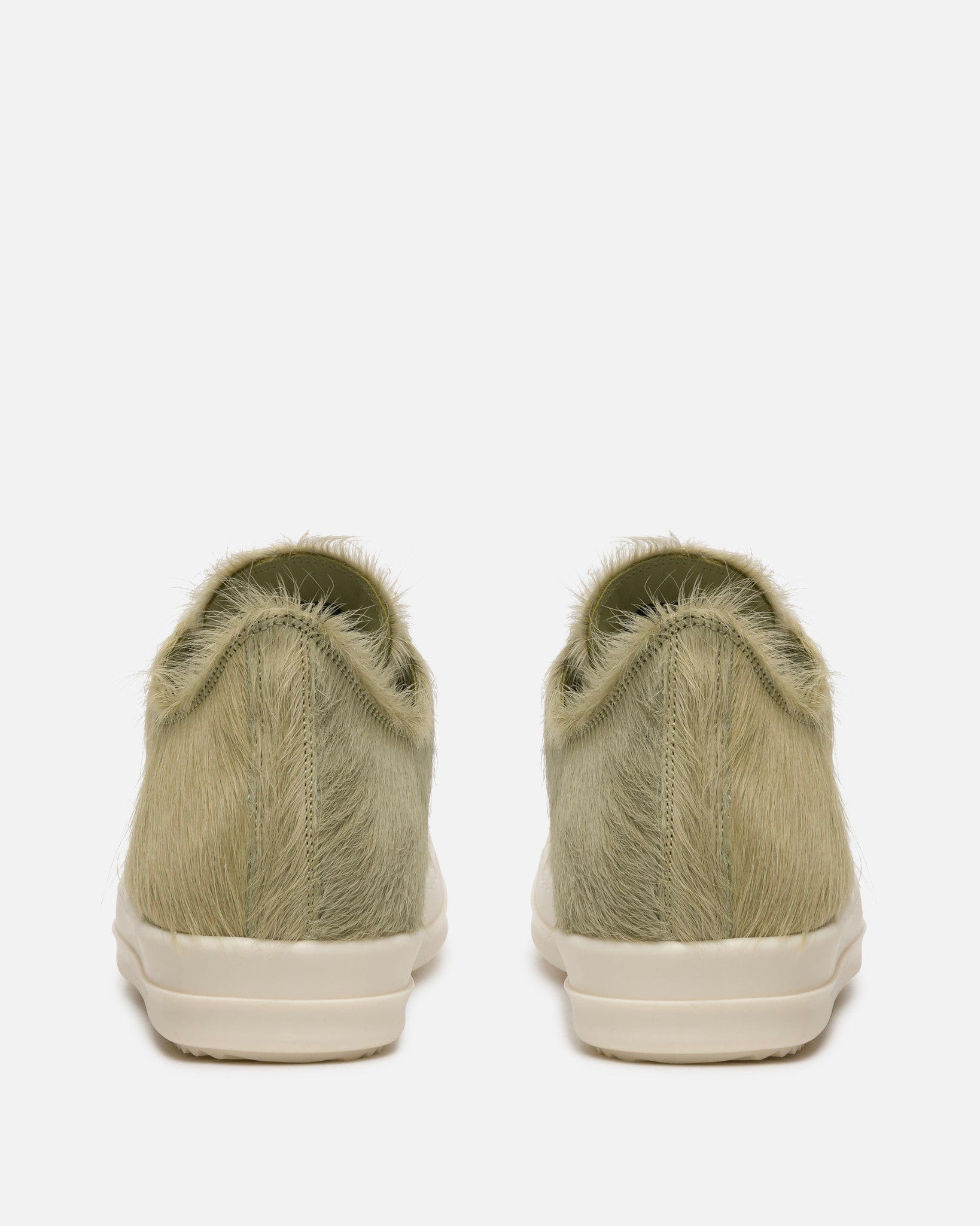 Long Hair Low Ramones In Dirty Acid Rick owens – Гарантія оригінальності – збільшений вид
