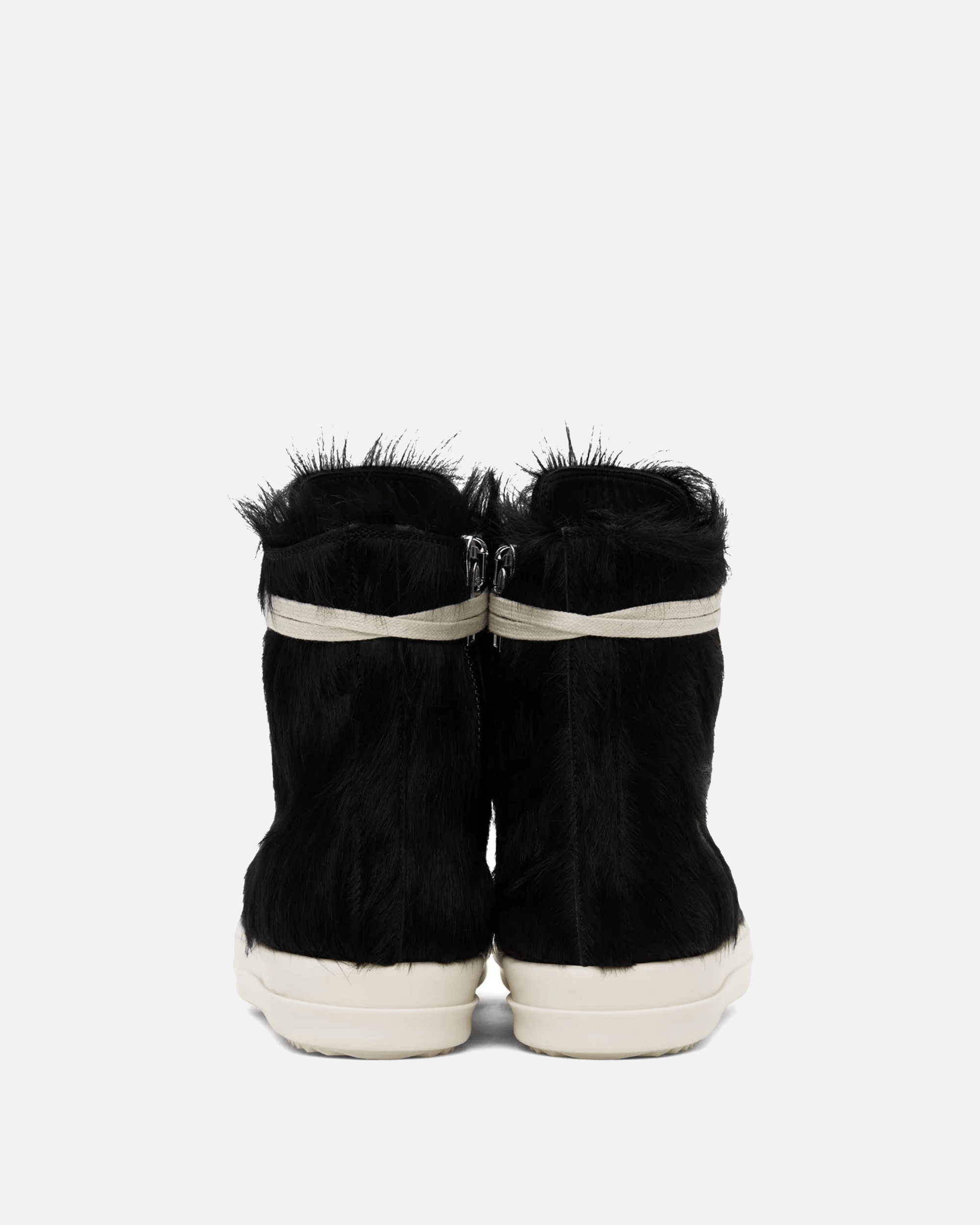 Long Hair Ramones In Black Rick owens оригінал – Купити в Україні – збільшений вид