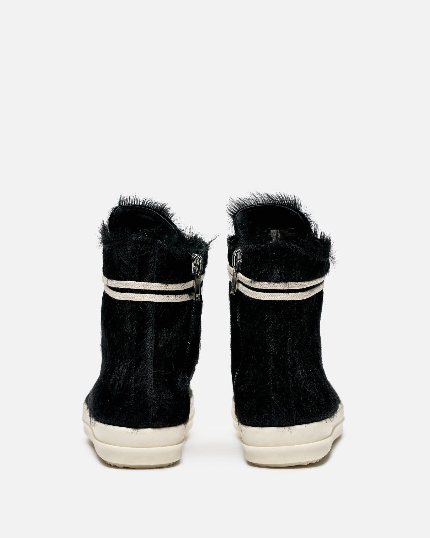 Long Hair Ramones In Black Rick owens оригінал – Купити в Україні – збільшений вид