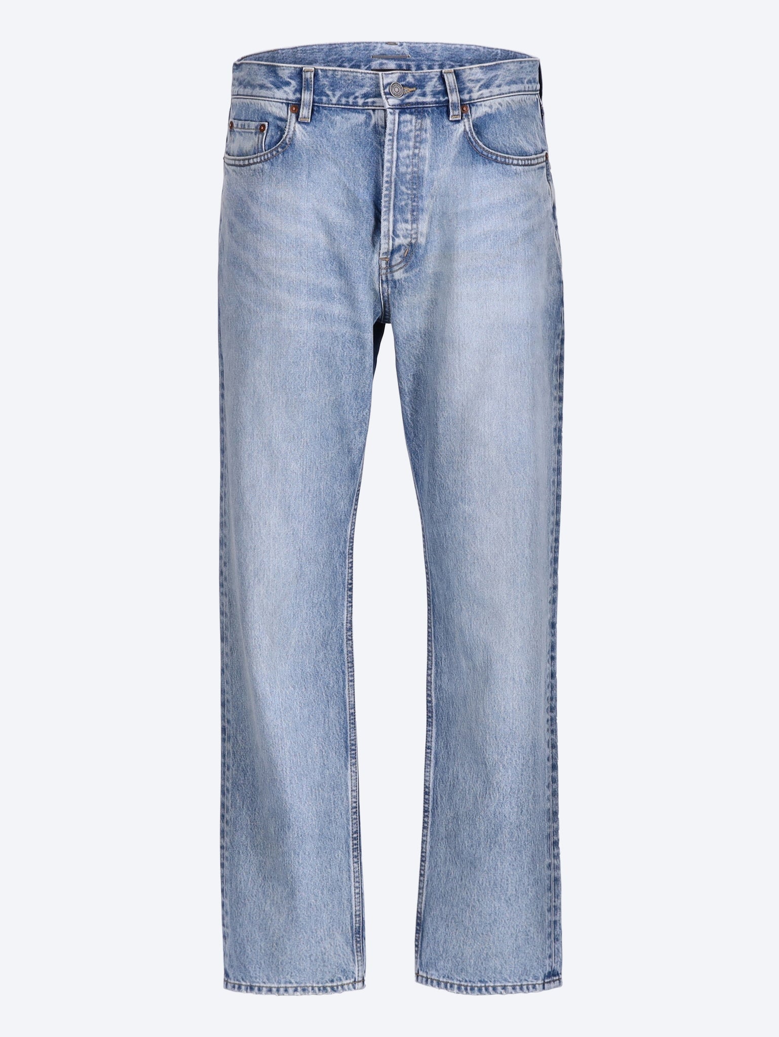 Long Mick Jeans Saint laurent оригінал – Купити в Україні – боковий вид