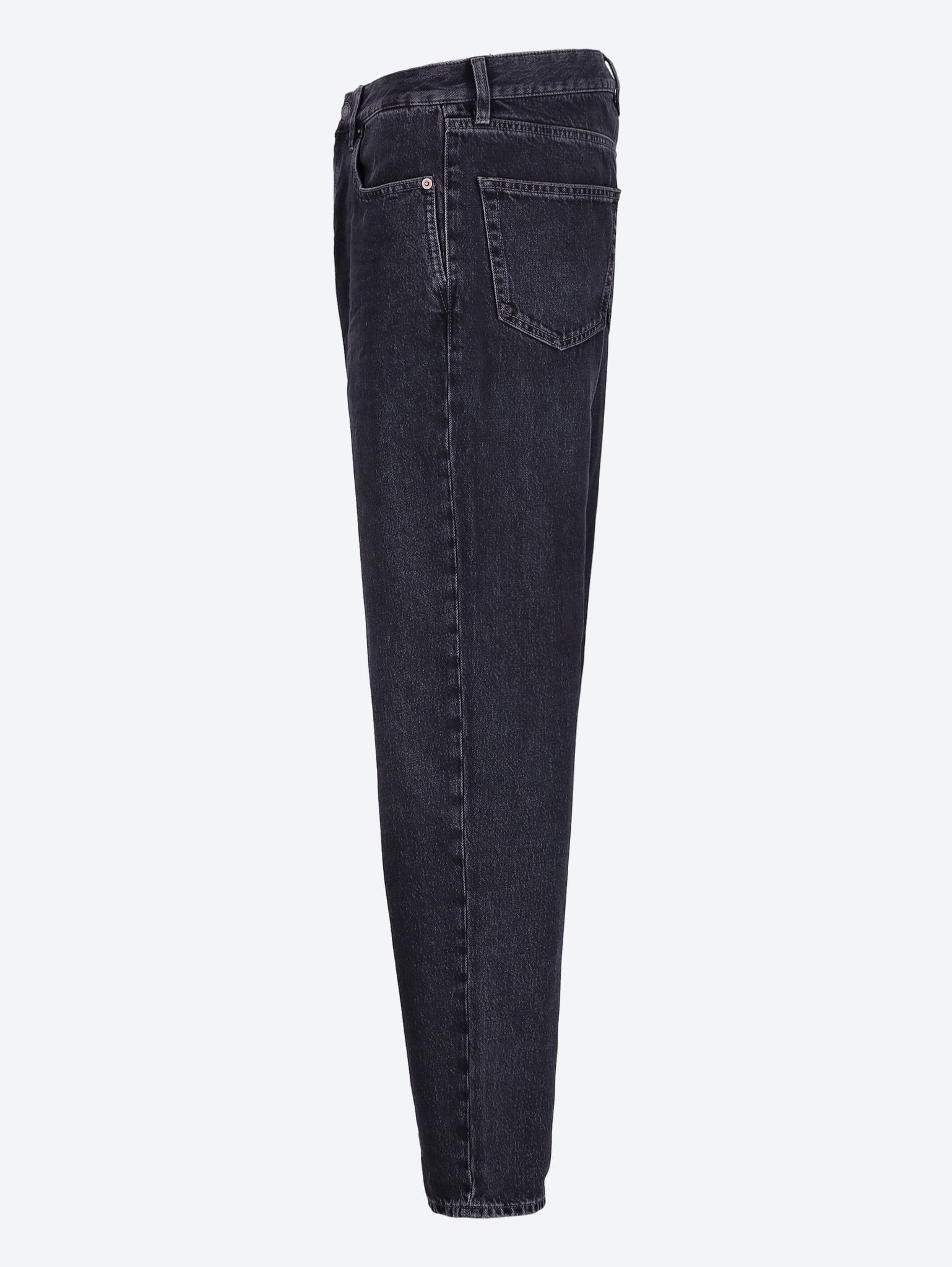 Long Mick Jeans Saint laurent оригінал – Купити в Україні – вид ззаду