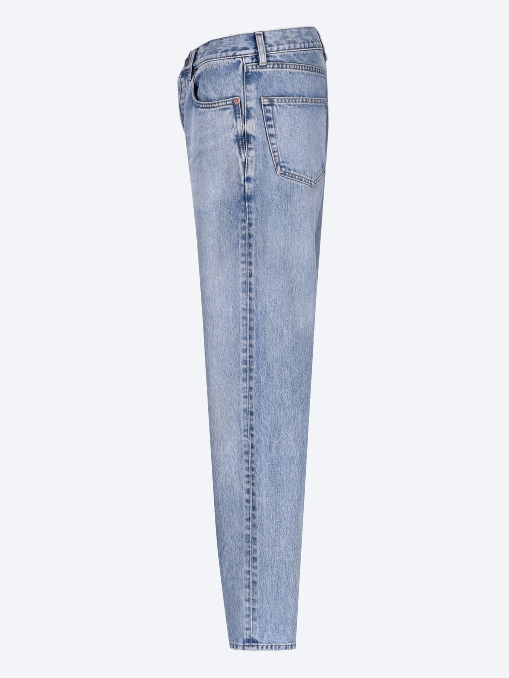 Long Mick Jeans Saint laurent оригінал – Купити в Україні – вид ззаду