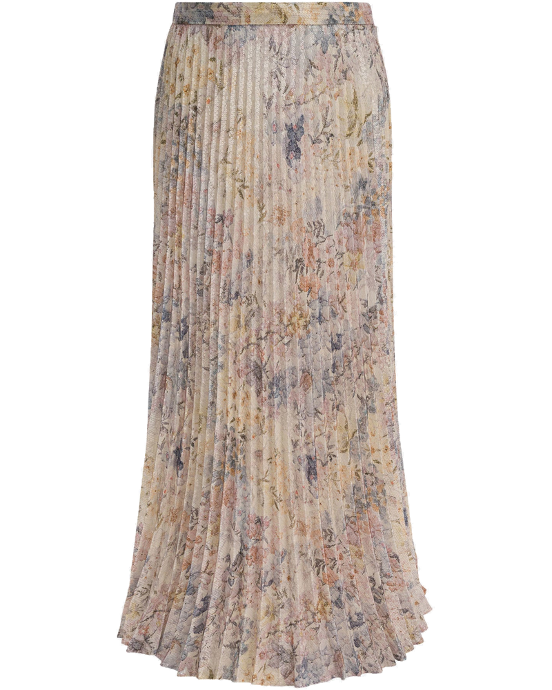 Оригінальна Long Pleated Skirt Golden goose