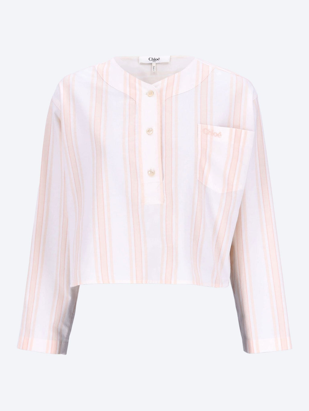 CHLOE Tops оригінал | Швидка доставка Україна – боковий вид