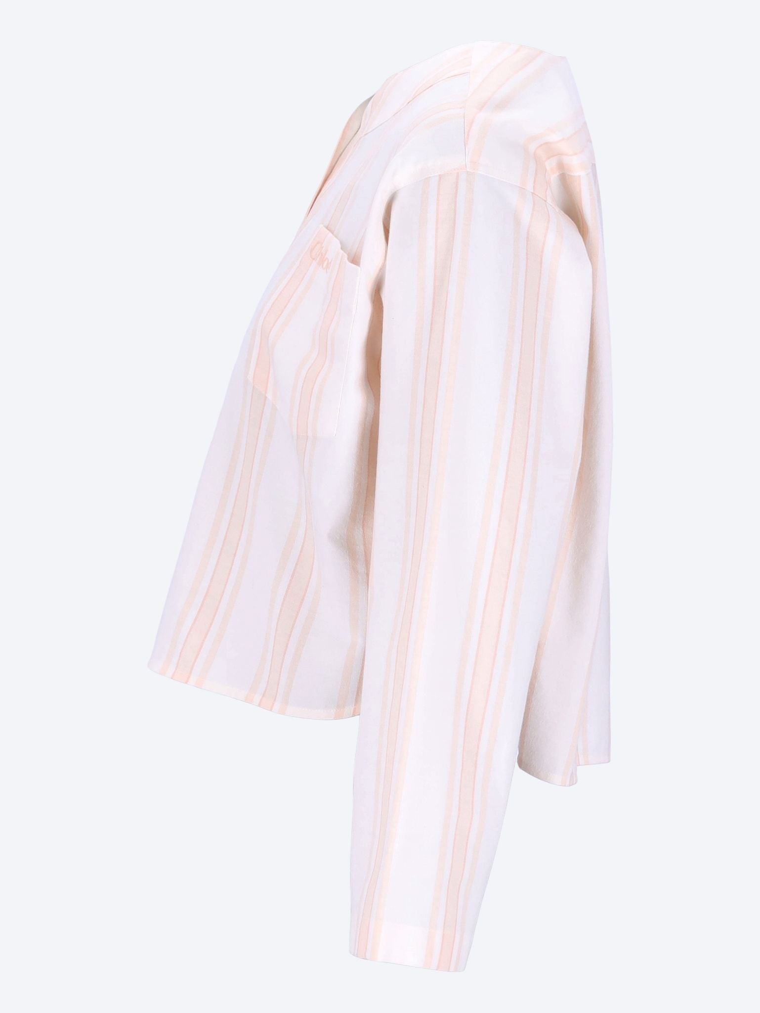 CHLOE Tops оригінал | Швидка доставка Україна – вид ззаду