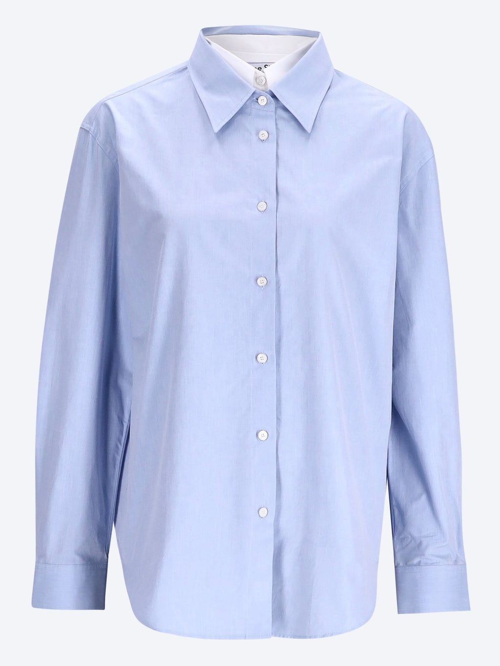Long Sleeve Shirt Acne studios оригінал – Купити в Україні – боковий вид