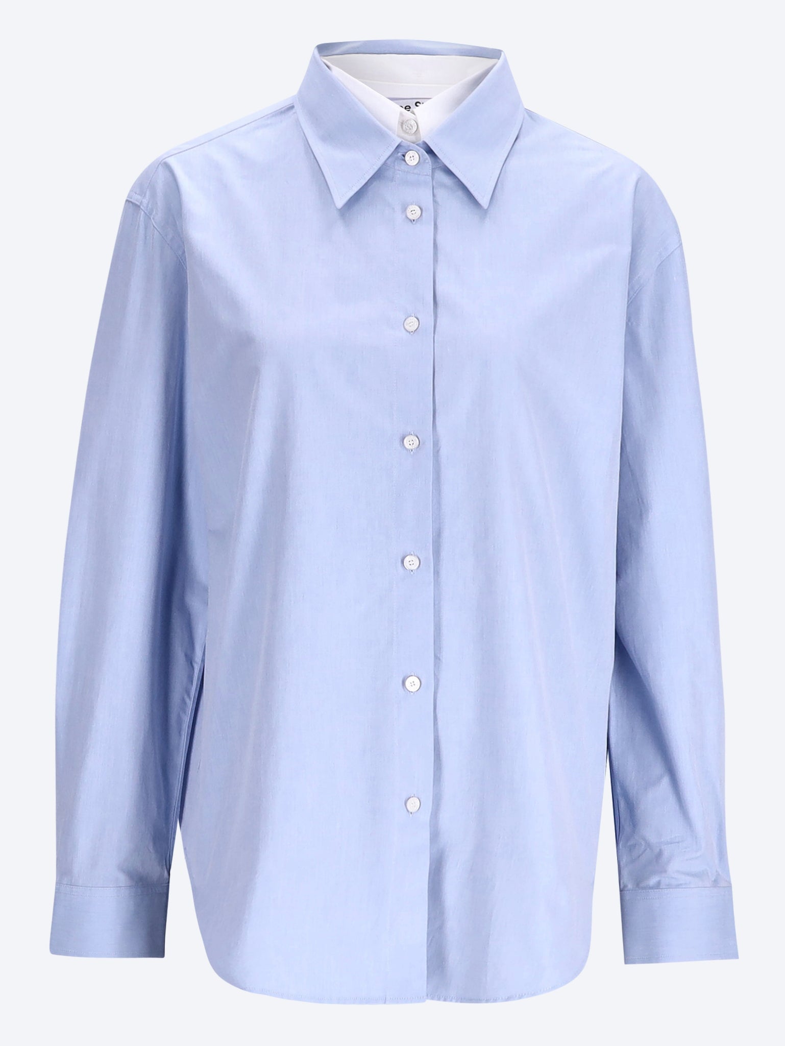 Long Sleeve Shirt Acne studios оригінал – Купити в Україні – боковий вид