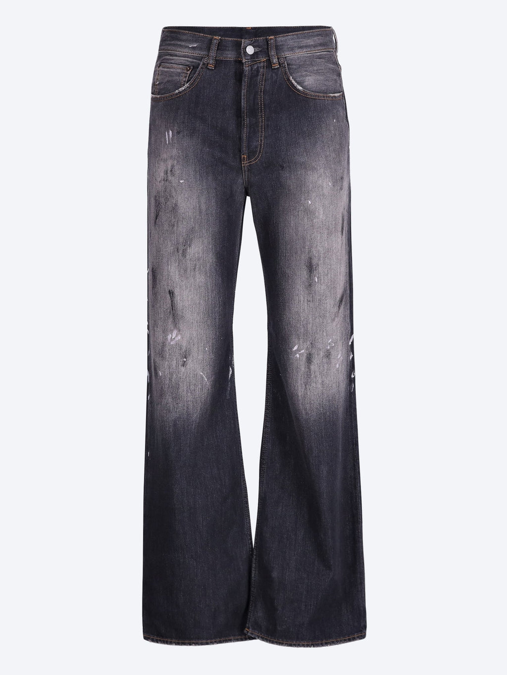 Оригінальна Loose Fit Jeans Acne studios – боковий вид