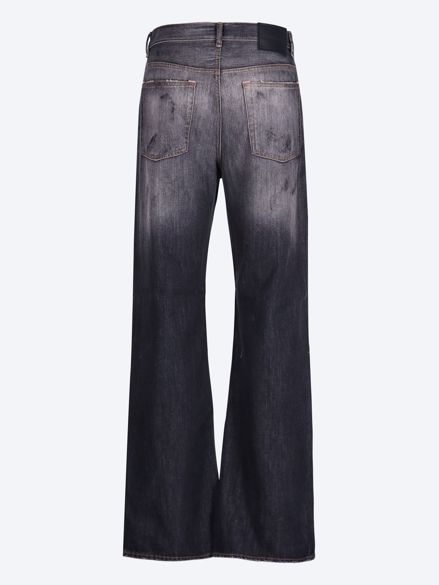 Оригінальна Loose Fit Jeans Acne studios – детальний вид