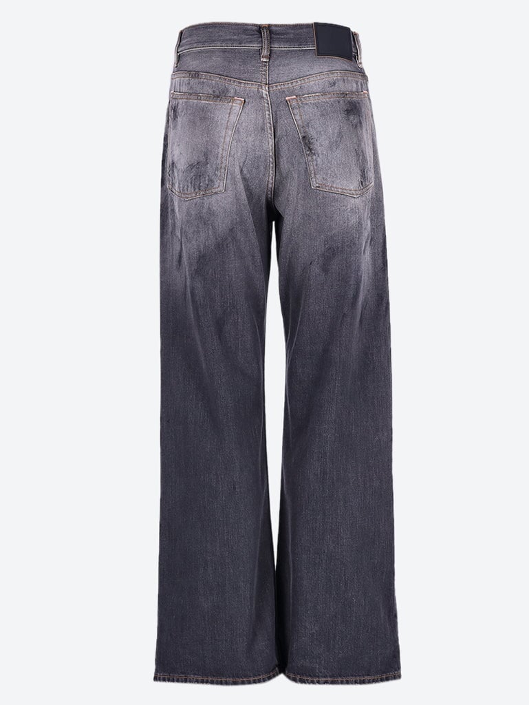 Оригінальна Loose Fit Jeans Acne studios – детальний вид