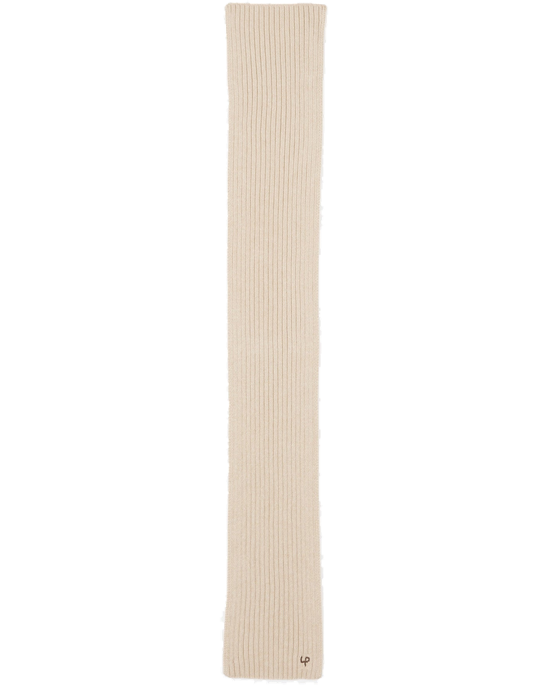 Cashmere Logo Scarf Loro piana – Гарантія оригінальності