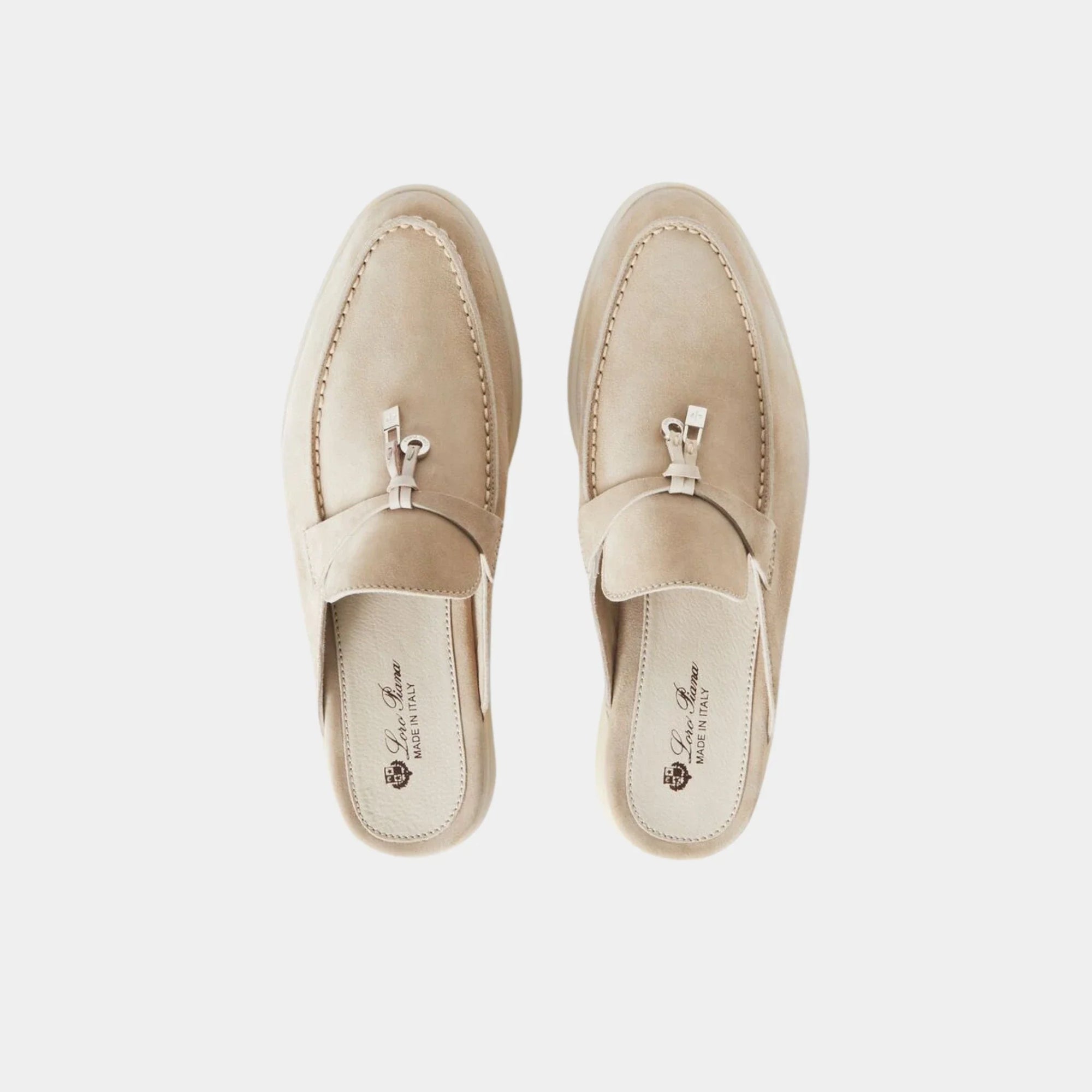 Loro piana Footwear оригінал | Швидка доставка Україна – вид ззаду