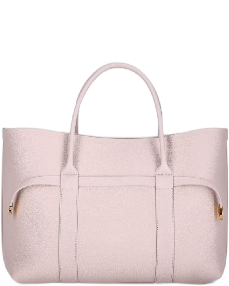 Оригінальна Ghiera Shopper Grained Leather Tote Bag Loro piana