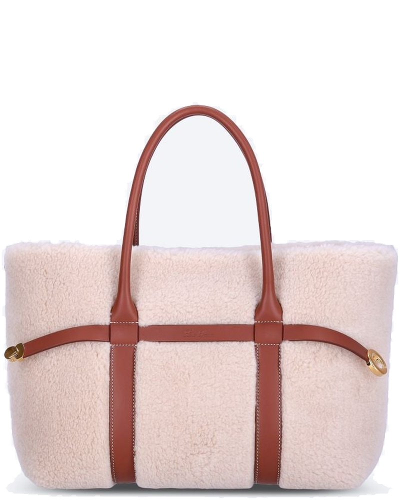 Ghiera Small Shopper Cashmere Bag Loro piana оригінал – Купити в Україні