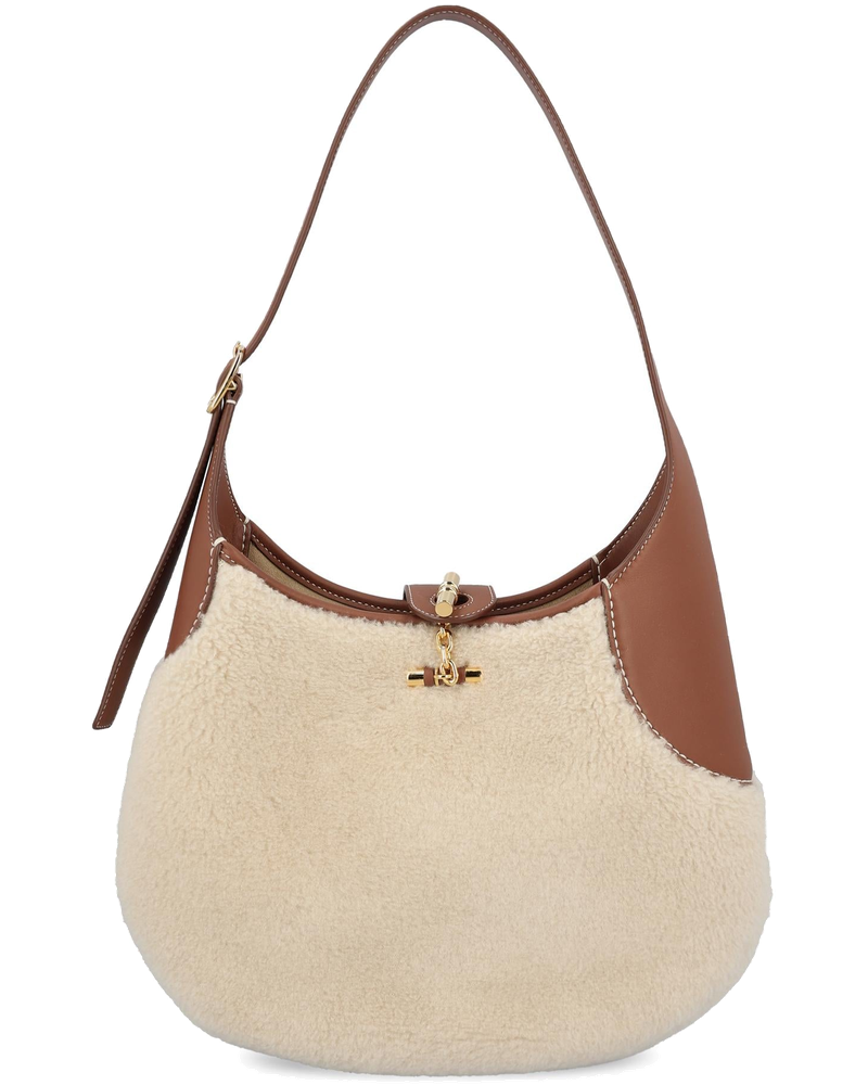 Medium Bobbin Bag Loro piana оригінал – Купити в Україні