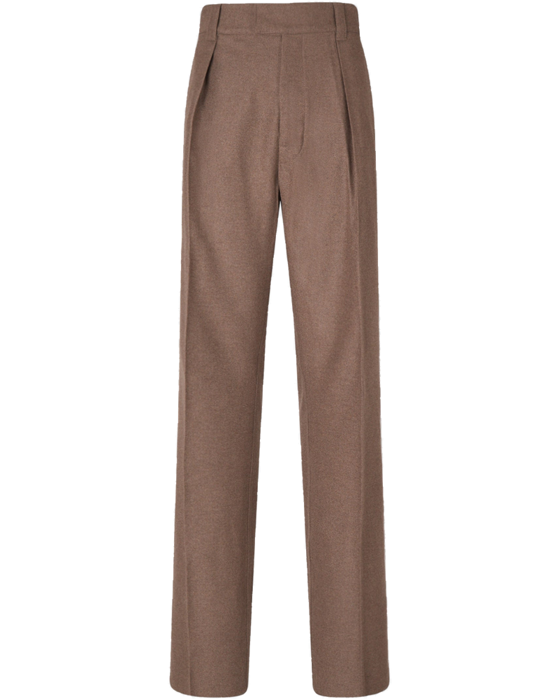 Оригінальна Formal Wool Trousers Loro piana