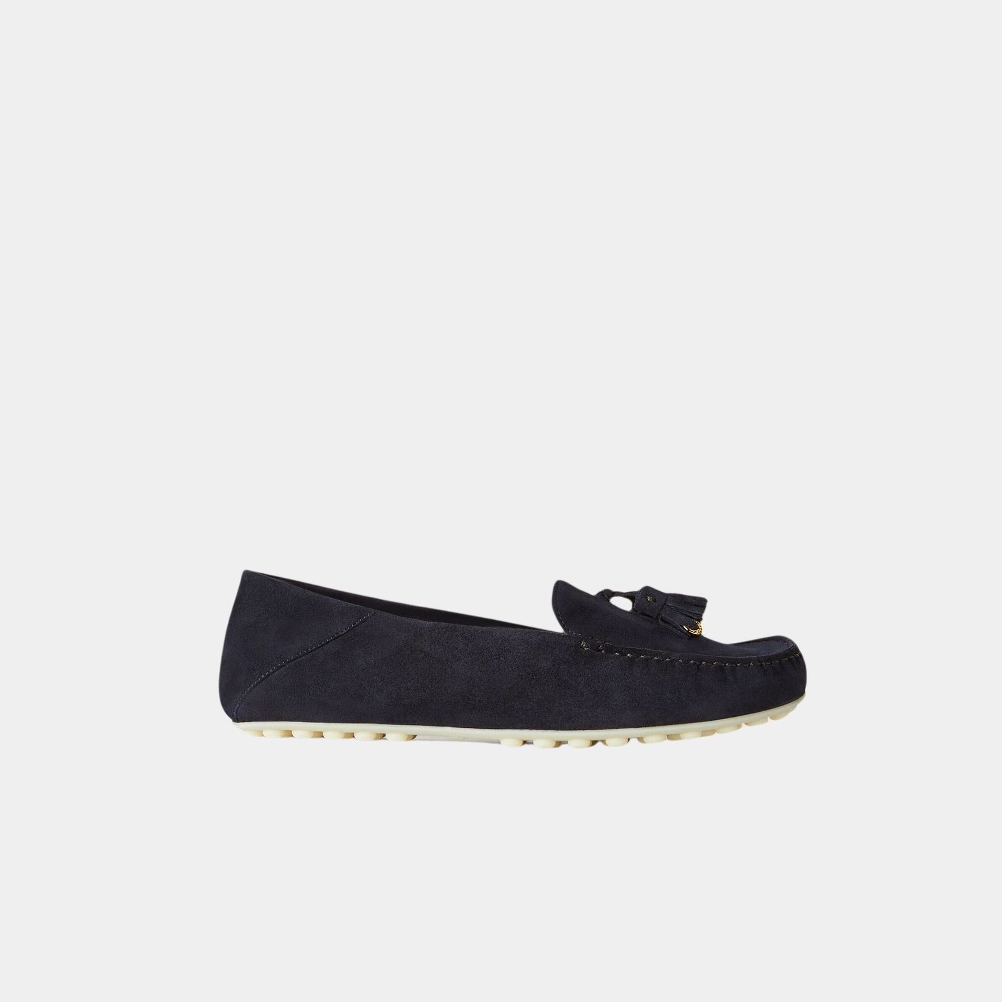 Dot Sole Walk Suede Goatskin Loafer Loro piana оригінал – Купити в Україні – збільшений вид