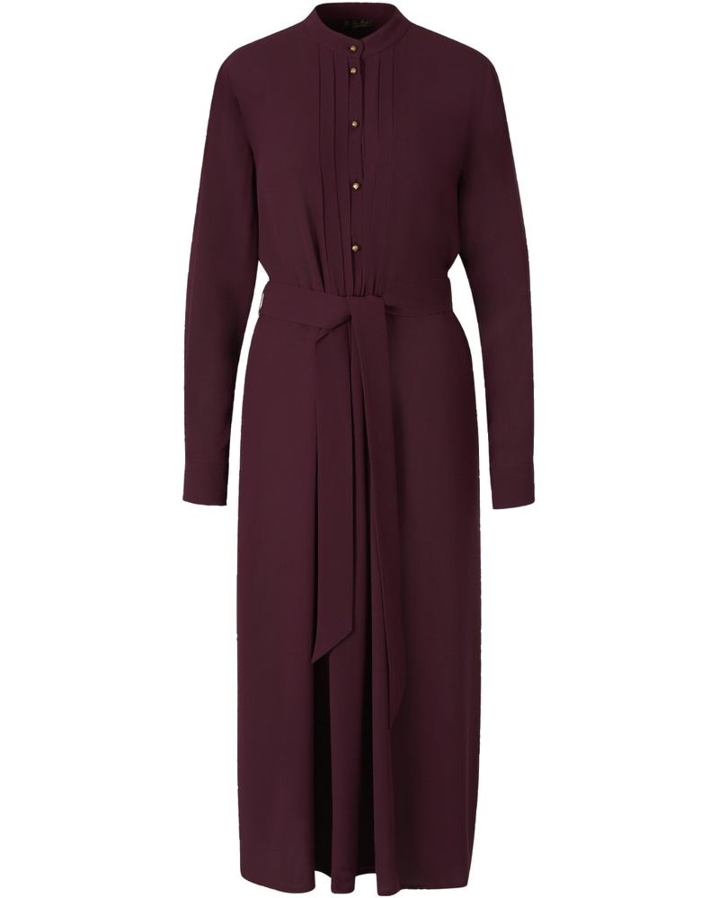 Hattie MIDI Dress Loro piana – Гарантія оригінальності