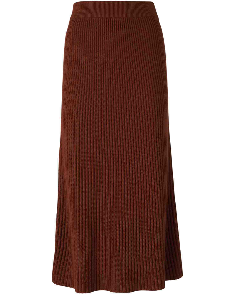 Оригінальна MIDI Knitted Skirt Loro piana