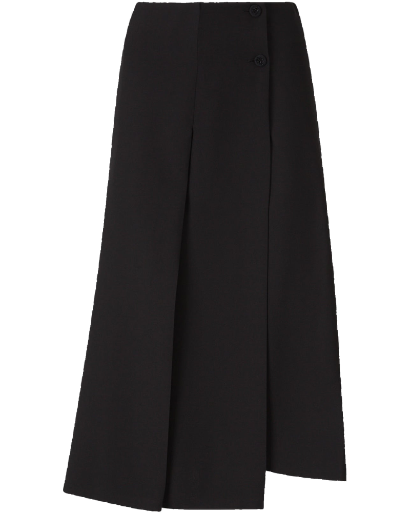 Оригінальна Pleated MIDI Skirt Loro piana