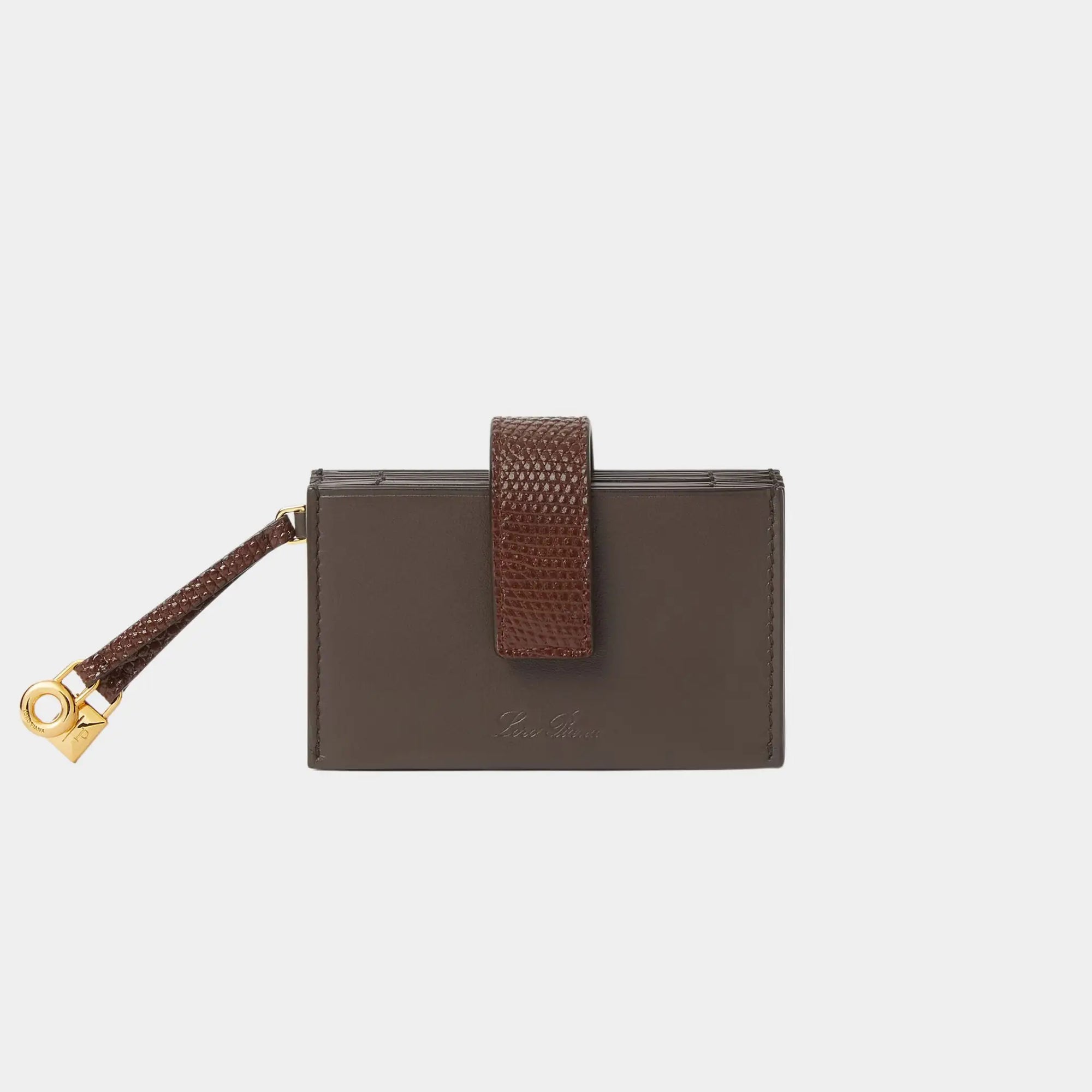Loro piana Bags оригінал | Швидка доставка Україна – боковий вид