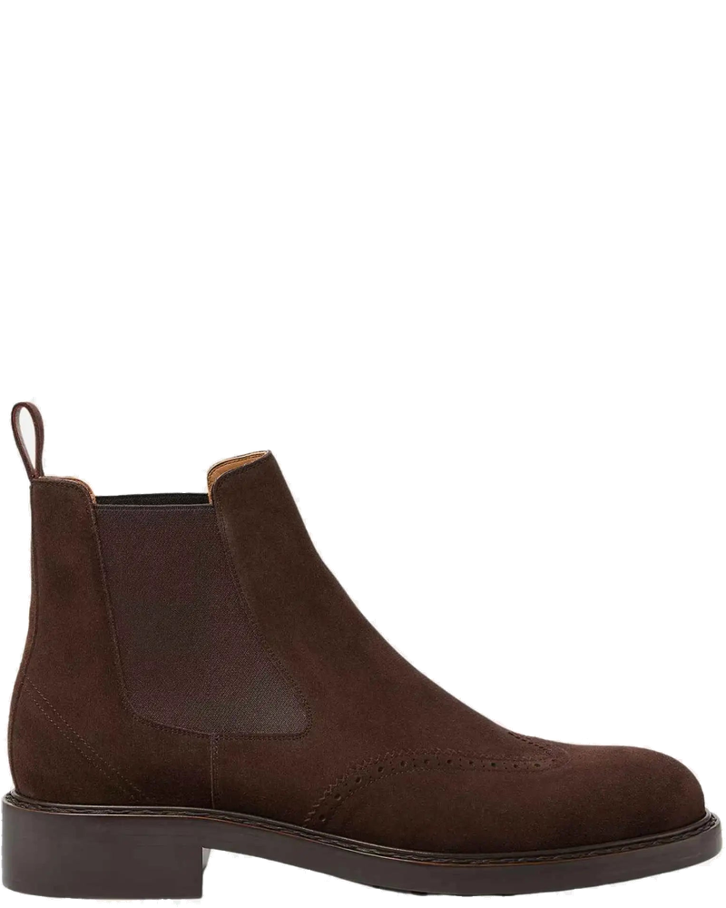 Oliver Walk Chelsea Boot Calfskin Loro piana оригінал – Купити в Україні