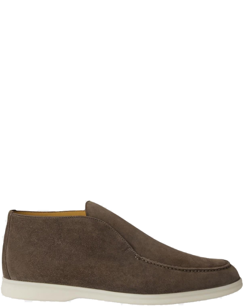 Open Walk Ankle Boots Suede Loro piana – Гарантія оригінальності