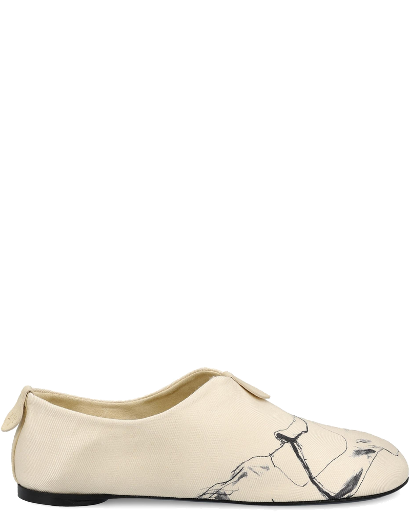 Floaty Loafers Loro piana – Гарантія оригінальності
