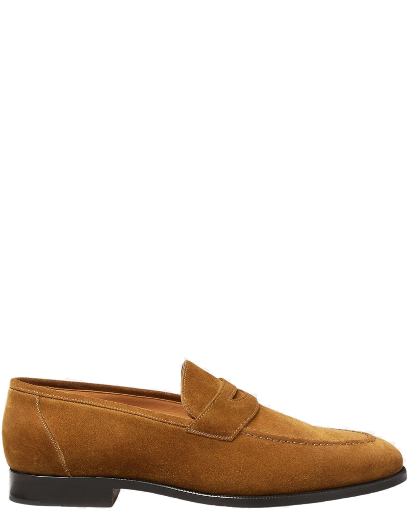 Sergio Loafer Ox Leather Loro piana – Гарантія оригінальності