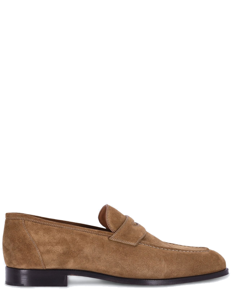 Sergio Walk Loafer Suede Loro piana оригінал – Купити в Україні