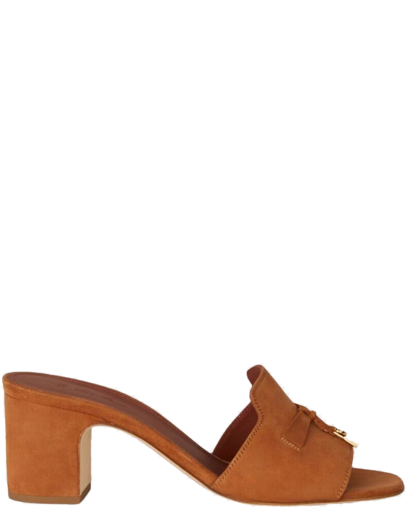 Оригінальна Summer Charms Heeled Sandal Loro piana