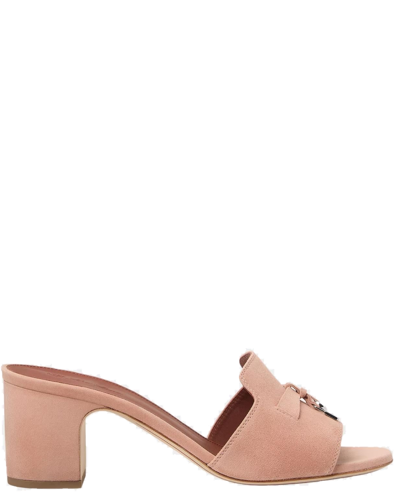Summer Charms Sandal Heeled Loro piana – Гарантія оригінальності
