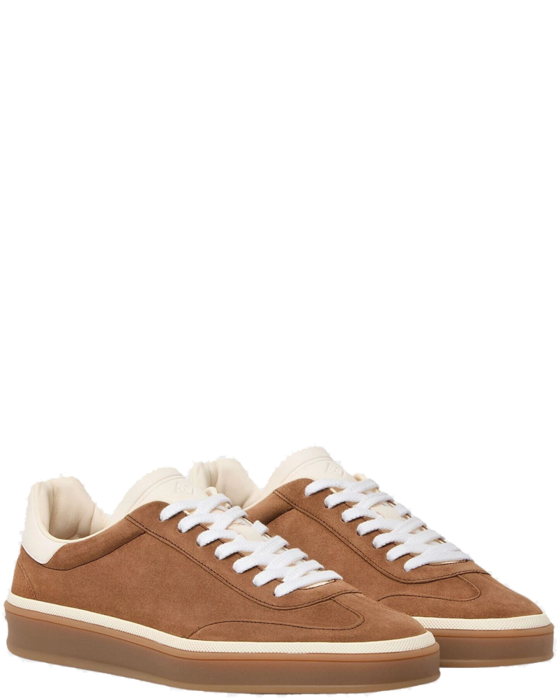 Tennis Walk Sneaker Suede Calf Split Loro piana оригінал – Купити в Україні