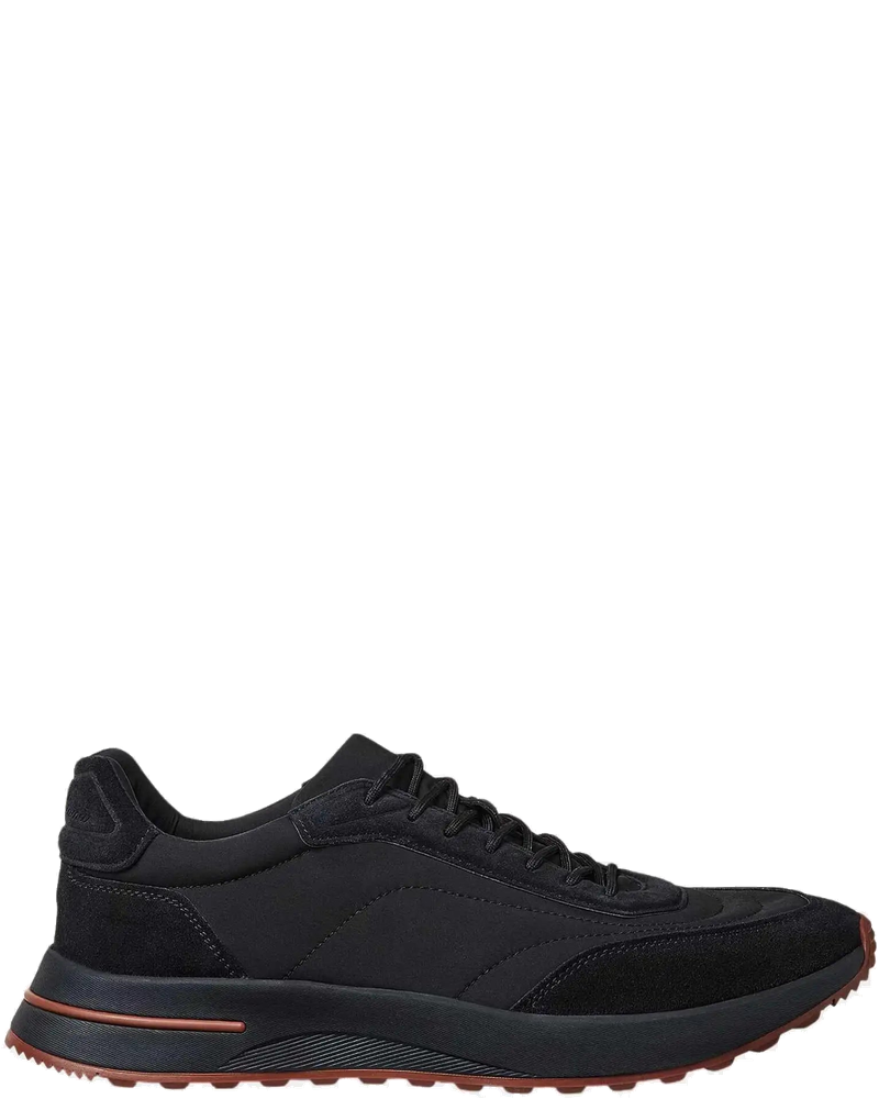 Оригінальна Week End Walk Sneaker Suede Loro piana