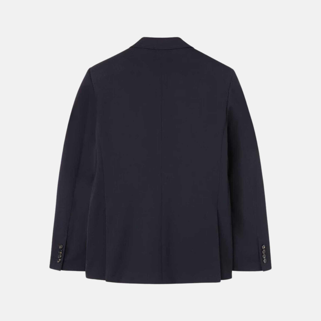 Оригінальна International Suit Zelander Wool Loro piana – вид ззаду