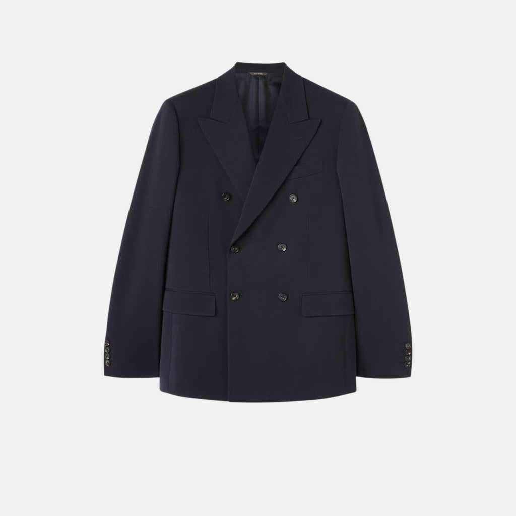 Оригінальна International Suit Zelander Wool Loro piana – боковий вид