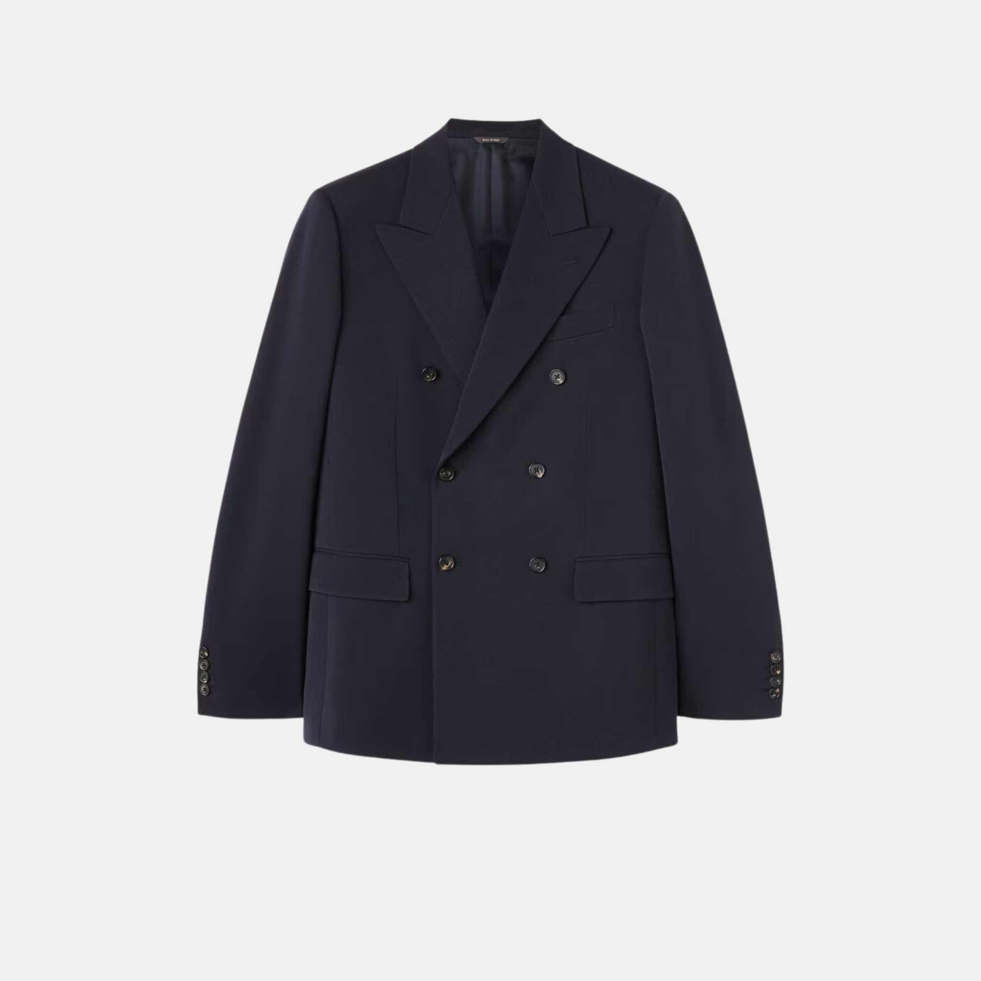 Оригінальна International Suit Zelander Wool Loro piana – боковий вид