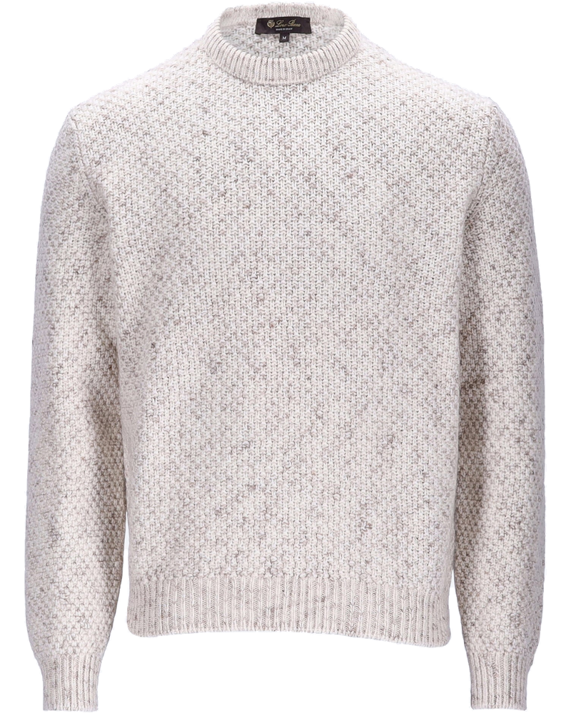 Ash Crewneck Sweater Loro piana оригінал – Купити в Україні