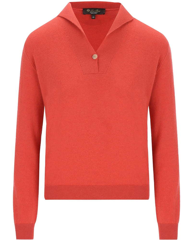 Оригінальна Cashmere Polo Loro piana
