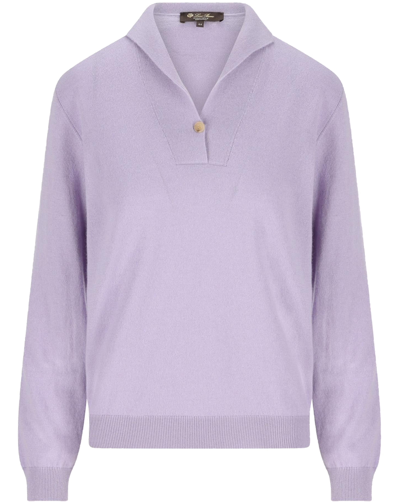 Polo In Cashmere Loro piana – Гарантія оригінальності