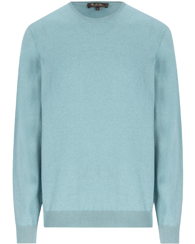 Sergio Crew Neck Loro piana оригінал – Купити в Україні