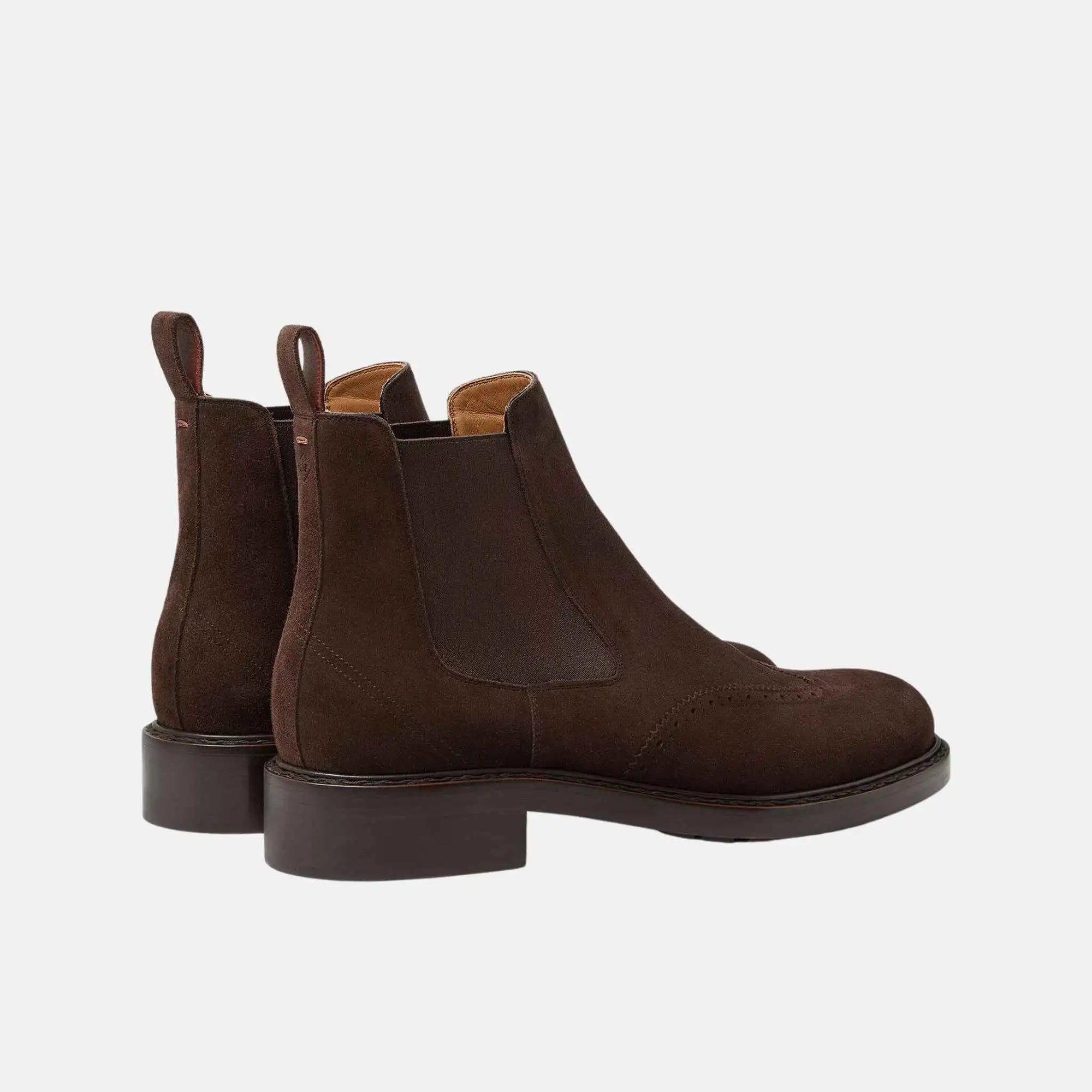 Oliver Walk Chelsea Boot Calfskin Loro piana оригінал – Купити в Україні – детальний вид
