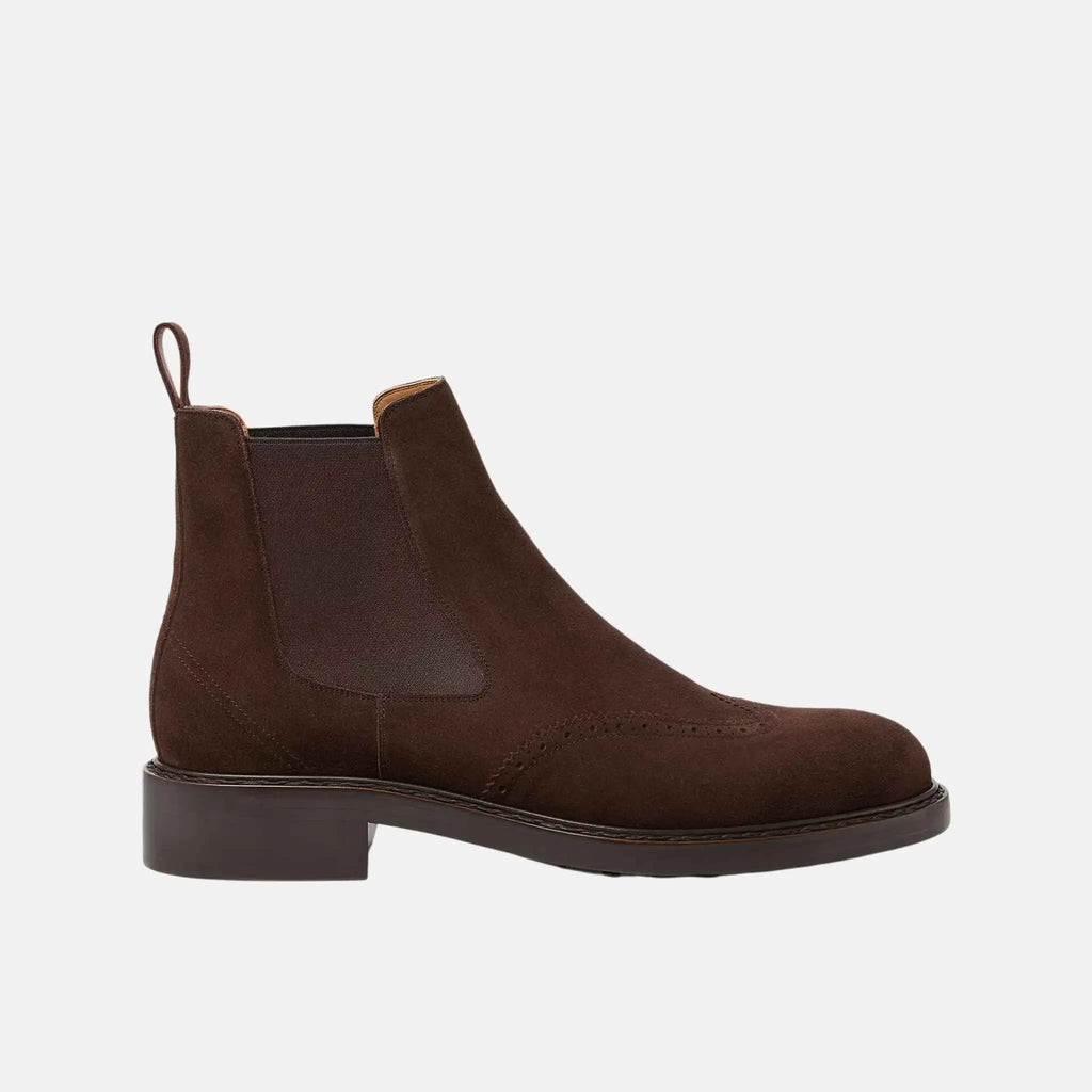 Oliver Walk Chelsea Boot Calfskin Loro piana оригінал – Купити в Україні – боковий вид